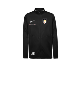 Nike Park 26 Trainingsjacke Kids Schwarz F010