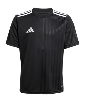 adidas Trikot Kids Schwarz - schwarz
