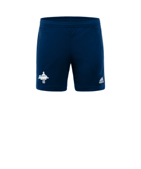 Short de training adidas Entrada 22 femmes bleu 