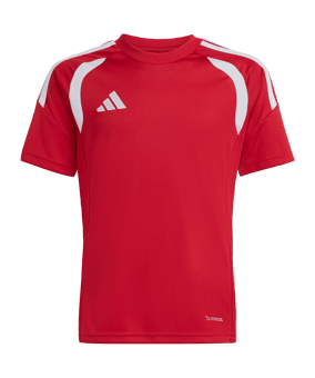adidas Tiro 26 League Trikot Kids Rot - rot
