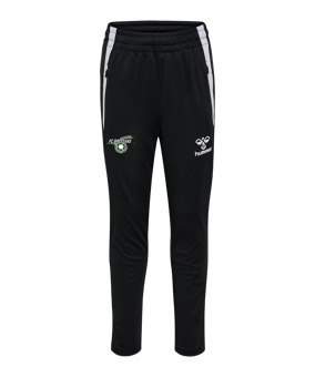 Hummel Pantalon d'entraînement Enfants Noir C2001