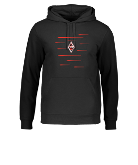 Merch Drummer 2.0 Hoody Black FC002