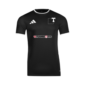 adidas Entrada 26 Camiseta Negro 