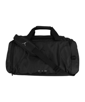 Jordan Jam Element Duffle Tas Zwart K023 - zwart