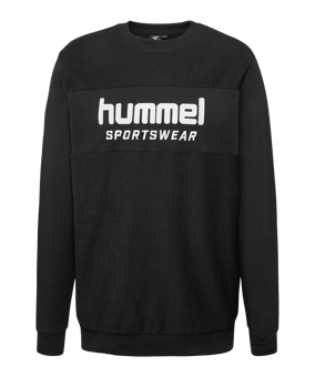 Hummel Lgc Kyle Sweatshirt Schwarz F2001 - schwarz