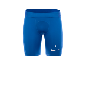Nike Sous-vêtements shorts Bleu C463 