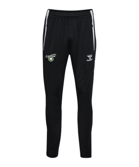 Hummel Pantalon d'entraînement Noir 
