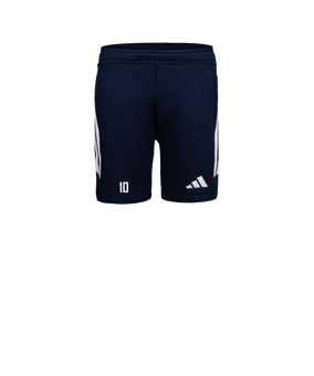 adidas Tiro 26 League Sweat Short Dunkelblau