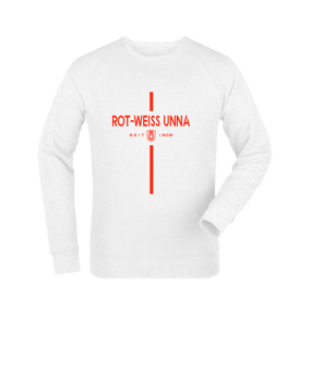 Merch Roller Sweatshirt White | #revolution