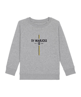 Merch Mini Scouter Sweatshirt Kids H. Grey | #revolution