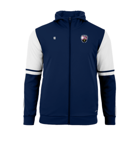 Sweat à capuche adidas Squadra 25 bleu 