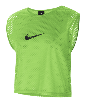 Nike Park 20 Markierungshemdchen Grün F313 - gruen