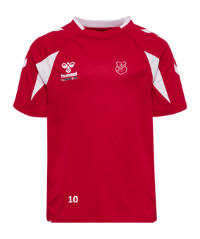 hummel Core 2.0 Trikot Kids Rot F3946