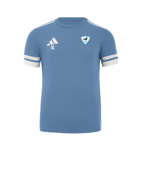 adidas Squadra 25 Maillot Bleu 