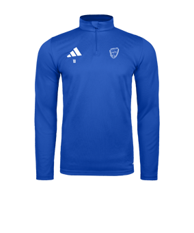 adidas Entrada 26 Training Sweatshirt Bleu