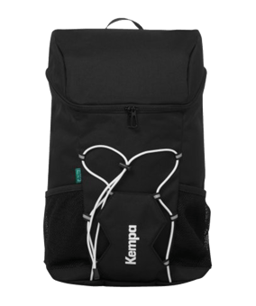 Kempa Rucksack Pro Schwarz F01 - schwarz