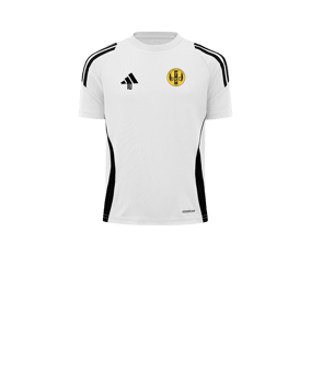 adidas Tiro 24 Maillot Enfants Blanc 
