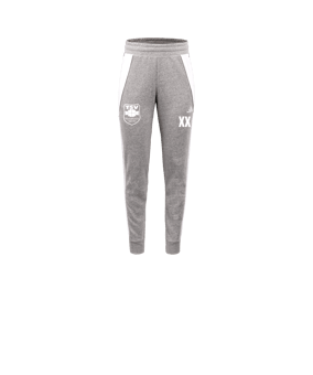 adidas Tiro 24 Trainingshose Damen Grau Weiss