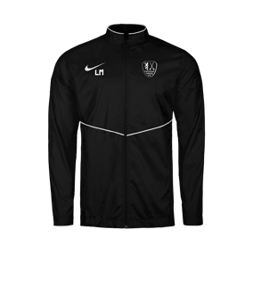Nike Park 26 Regenjacke Schwarz F010