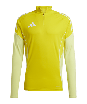 adidas Sweatshirt Gelb - gelb