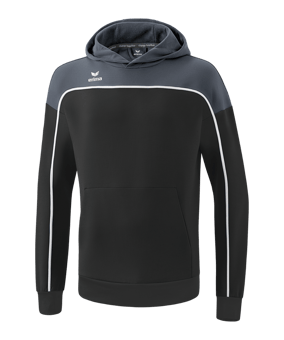 Erima Change by Hoody Grau - grau