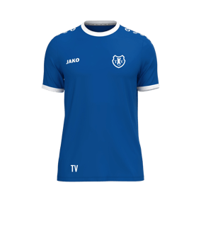JAKO One KA Trikot Blau F400
