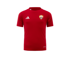 adidas Tabela 23 Maillot Niños Rojo Blanco 