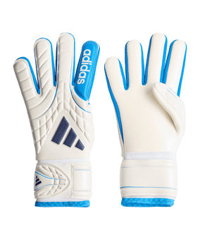 adidas COPA LEAGUE Gants de gardien de but Blanc - blanc