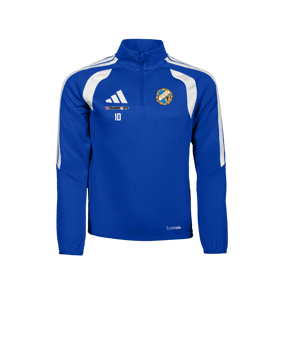 adidas Tiro 26 League Training Sweatshirt Kids Blau