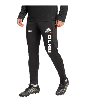 adidas Entrada 26 Trainingshose Schwarz
