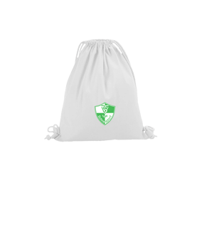 Merch Organic Premium Cotton Gymsack White