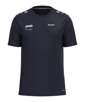 JAKO One T-Shirt Damen Blau F900