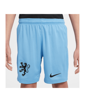 Nike Niederlande Short Away 2025 Kids Blau F489 - blau