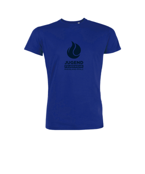 Merch Creator 2.0 T-Shirt Worker Blue FC088