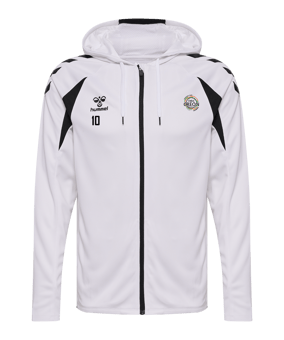 hummel Core 2.0 Veste à capuche Blanc C9124 