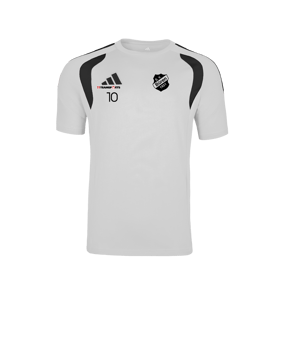 adidas Tiro 26 League Trainingsshirt Weiß