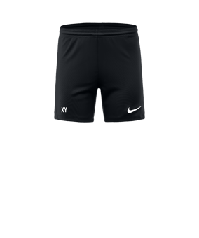 Nike Park III Short Damen Schwarz F010