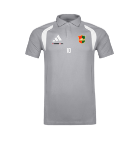 adidas Tiro 26 League Polo Grau