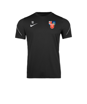 Nike Strike 26 Trainingsshirt Schwarz F010