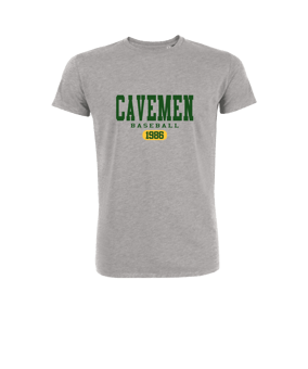 Merch Creator 2.0 T-Shirt Heather Grey | #stanford (baseball)