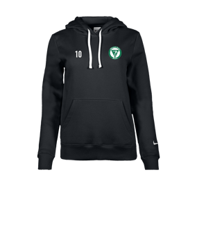Nike Park 26 Hoody Damen Schwarz F010