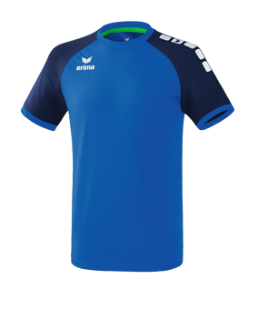 Erima Zenari 3.0 Trikot Kids Blau - blau