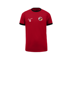 Nike Academy 25 Formation Enfants Rouge C657