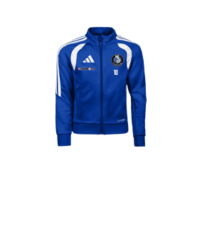 adidas Tiro 26 League Trainingsjacke Kids Blau