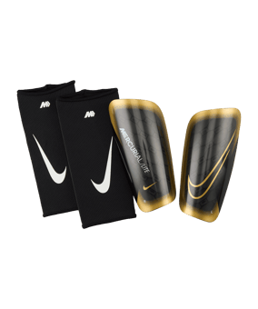 Nike Mercurial Lite Schienbeinschoner F013 - schwarz