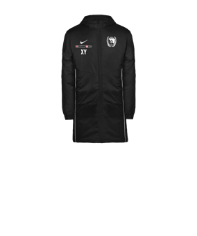 Nike Park 26 Jacke Kids Schwarz F010
