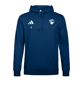 adidas Entrada 26 Sweatshirt à capuche Bleu 