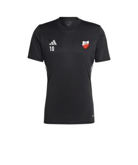adidas Tabela 23 Trikot Schwarz Weiss