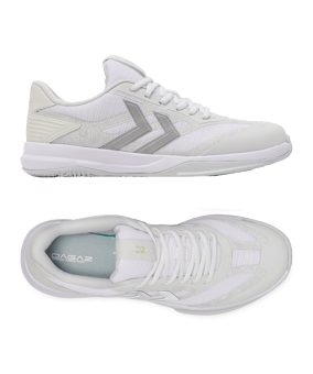 Hummel Dagaz V Schuh Grau F9288 - grau