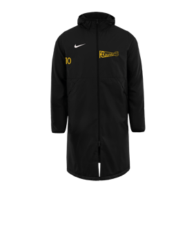 Nike Park 20 Winterjacke Schwarz F010